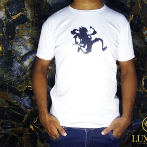 Camiseta sublimada luffy