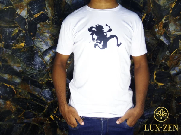 Camiseta sublimada luffy